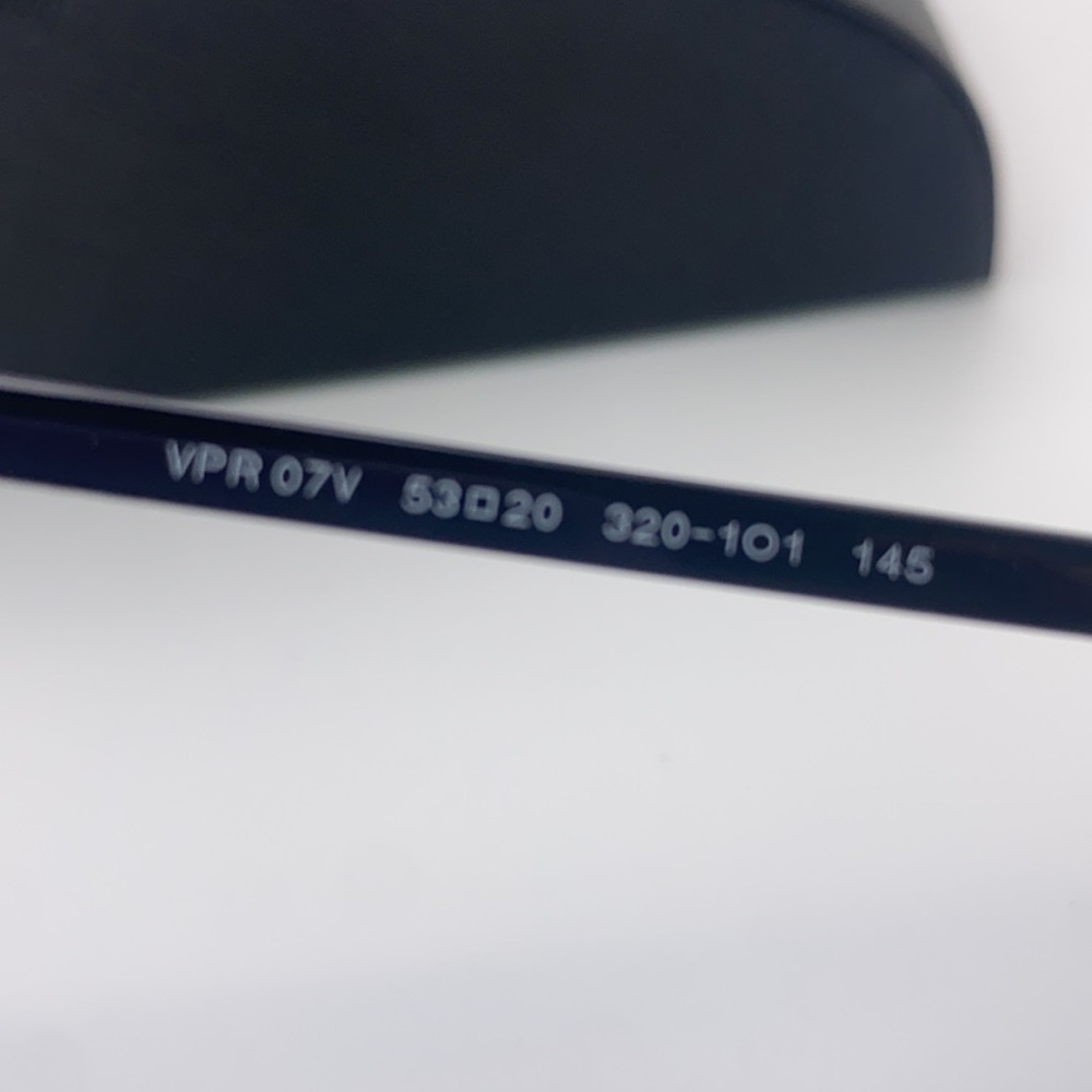 NWOT Prada Eyeglasses 07V - Picture 6 of 8